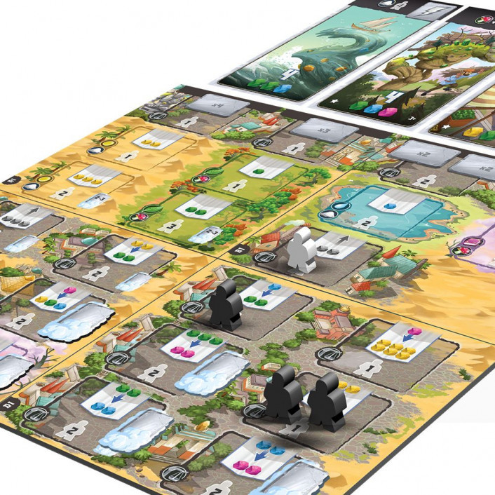Century : Golem Endless World